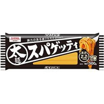 Showa Thick Spaghetti 500g