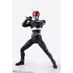 Bandai Spirits Shfiguarts True Bone Carving Method Kamen Rider Black
