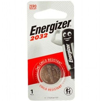 Energizer Lithium Battery Cr 2032