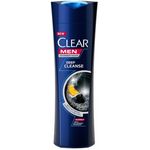 Clear Men Antidandruff Shampoo Deep Cleanse 165ml