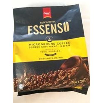Essenso Microground Coffee 2in1 20 Sticks X 16g