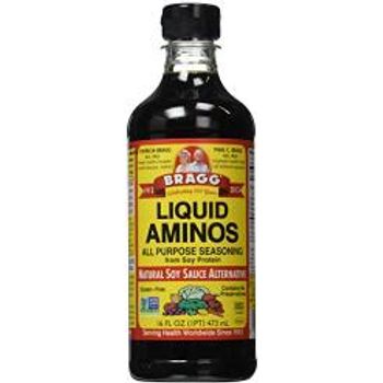 Bragg Liquid Aminos Seasoning Soy Sauce Alternative 473ml