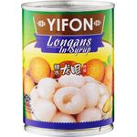 Yifon Longans in Syrup 565g