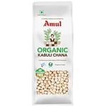 Amul Organic Kabuli Chana 500g