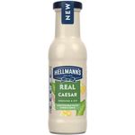 Hellmann's Real Caesar Salad Dressing And Dip 250ml