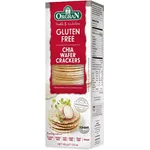 Orgran Chia Wafer Crackers 100g