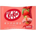 Nestle Kit Kat Chocolate Strawberry 120g