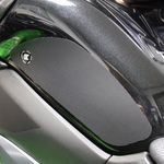 Eazi-Grip PRO Tank Grips for Kawasaki Z900 ZH2 Black