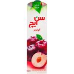 Sunich Red Plum Nectar juice 1l