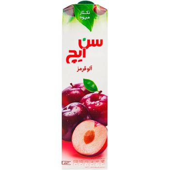 Sunich Red Plum Nectar juice 1l