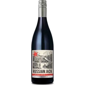 Russian Jack Pinot Noir 2020 750ml