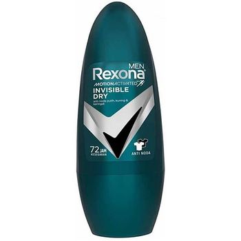 Rexona Men Invisible Dry Roll On 45ml