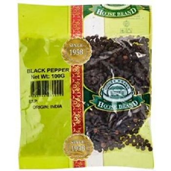 House Brand Black pepper 100g