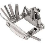 Lezyne Tools Multi Tools & Hex Keys Stainless Tool Multi Lez Stainless-12