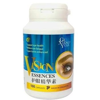 谷香源护眼精华素100粒 | Gu Xiang Yuan Vision Essences 100Capsules