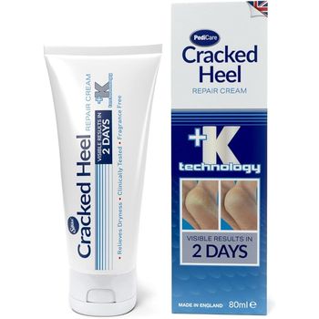 Silkia Pedicare Cracked Heel Repair Cream 80ml