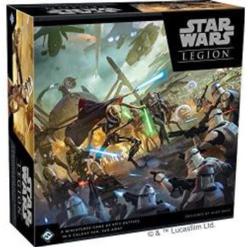 Fantasy Flight Games Star Wars Legion Clone Wars Core Set