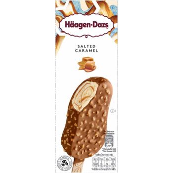 Haagendazs Salted Caramel Stickbar 80ml