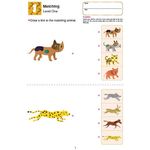 Kumon Thinking Skills Workbooks K Same And Different