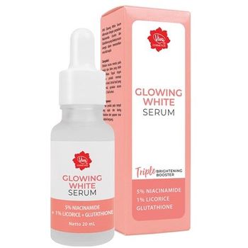 Viva Glowing White Serum 20ml