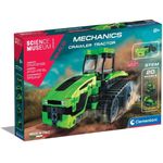 Clementoni Mech Lab Crawler Tractor