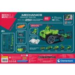 Clementoni Mech Lab Crawler Tractor