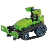 Clementoni Mech Lab Crawler Tractor