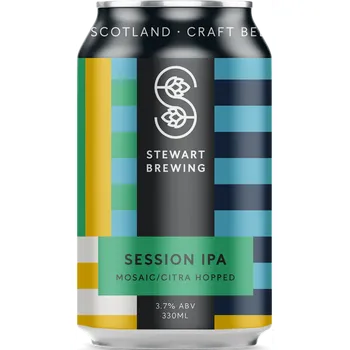 Stewart Brewing Session Ipa Can 330ml