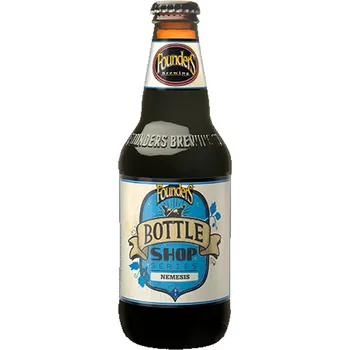 Founders Brewing Bottle Shop Nemesis Barleywine 355ml