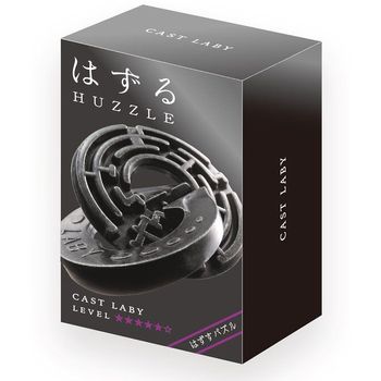 Hanayama Cast Laby Level 5