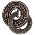 Hanayama Cast Laby Level 5