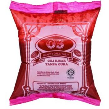 OS Cili Kisar Chilli Paste 200g