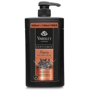 Yardley London Gentleman Legacy Body Wash 650ml