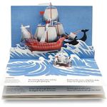 Thames & Hudson A Sea Voyage: A Pop-Up Story About All Sorts of Boats