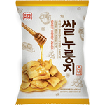 Cosmos Rice Crunch Sweet Honey Snack 110g