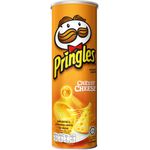 Pringles Cheesy Cheese 107g