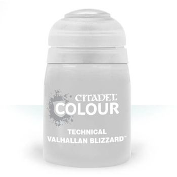 Games Workshop Citadel Technical: Valhallan Blizzard 24ml
