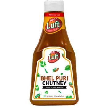 Malar Luft Bhel Puri Chutney 400g