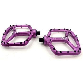 OneUp Components Aluminum Pedal Purple One Size