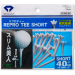 Daiya Repro Tee 40mm Short