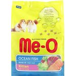 Me-O Cat Food Pcean Fish 1.1kg