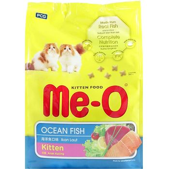 Me-O Cat Food Ocean Fish 1.1kg