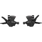Shimano Altus SL M2010 3x9 Speed Shift Lever Set Black