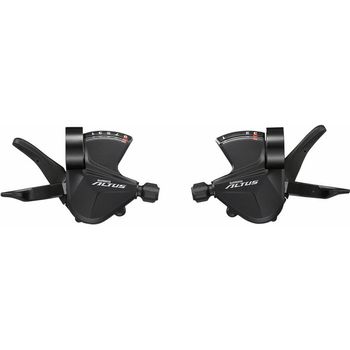 Shimano Altus SL M2010 3x9 Speed Shift Lever Set Black