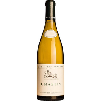 Domaine Christian Moreau Chablis 750ml
