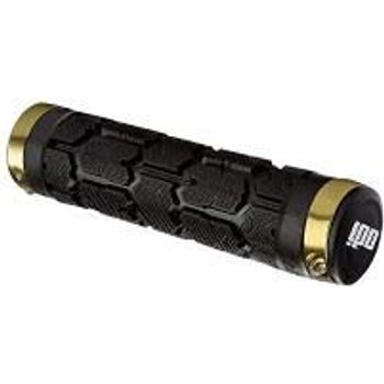 ODI Rogue Grip Black/Gold 130mm