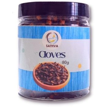 Sathva Premium Cloves 80g