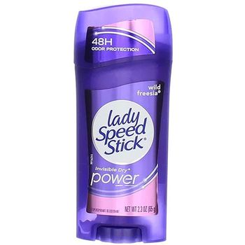 Lady Speed Stick Invisible Dry Power Wild Freesia 65g
