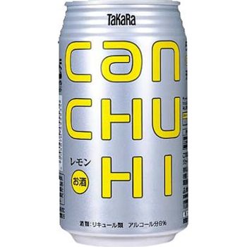 Takara Canned ChuHi 350ml