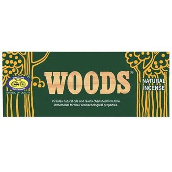 Cycle Woods Natural Agarbatti 350g